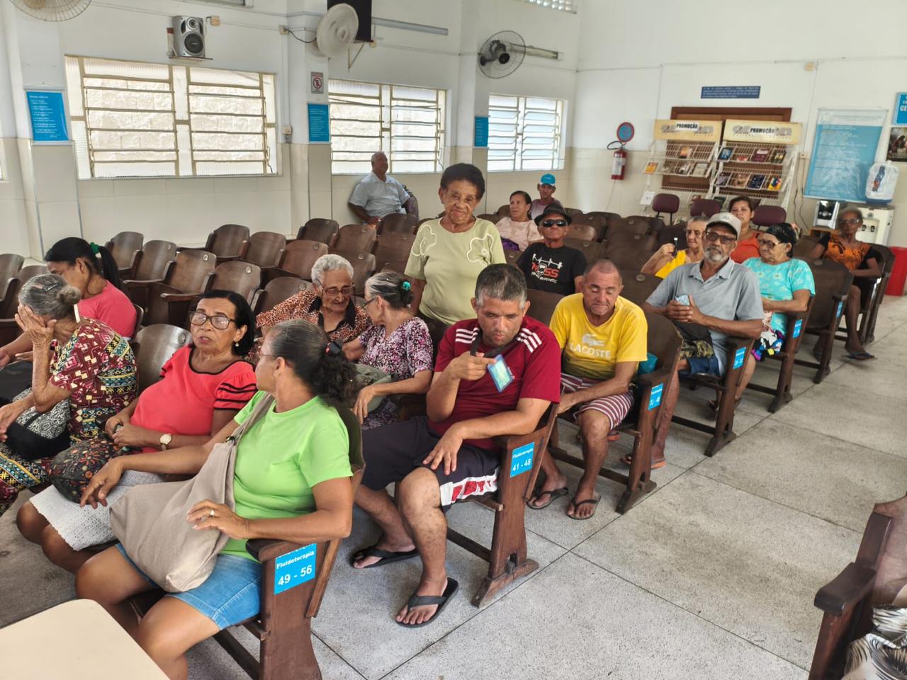 Entrega de cestas básicas — CEOAP